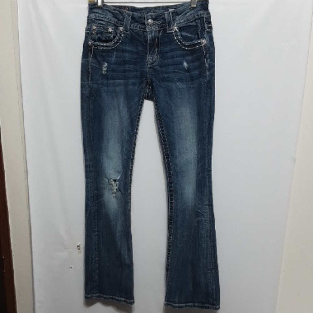 Miss Me Women's Blue Jeans‎